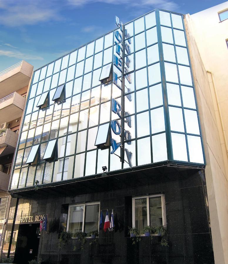 Roy Hotel アテネ エクステリア 写真