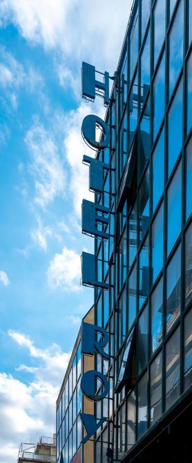 Roy Hotel アテネ エクステリア 写真
