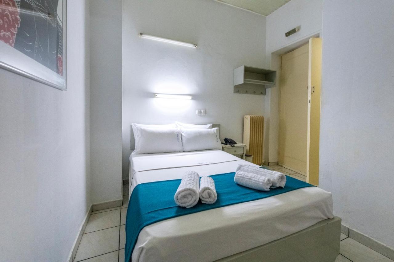 Roy Hotel アテネ エクステリア 写真