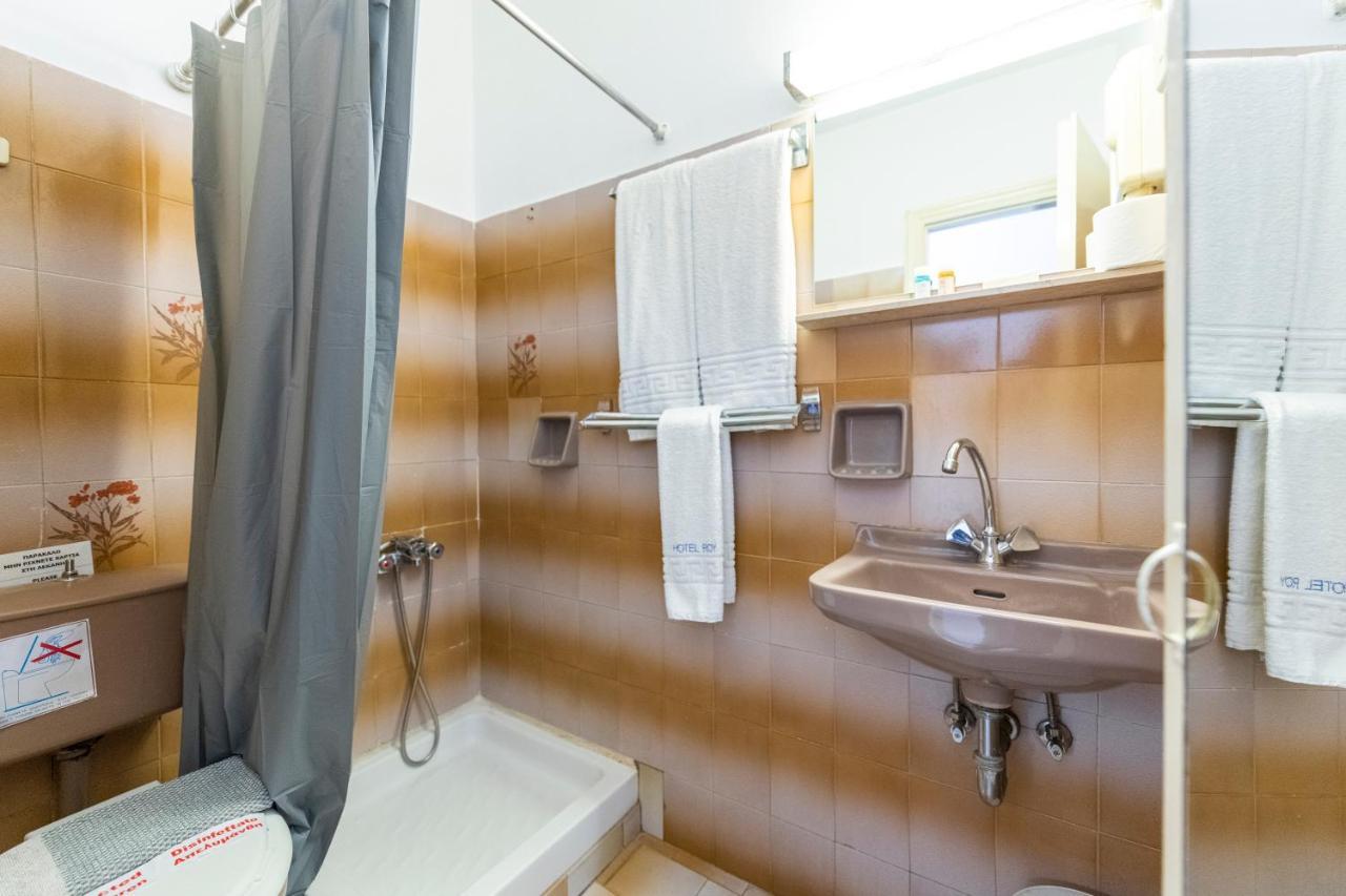 Roy Hotel アテネ エクステリア 写真
