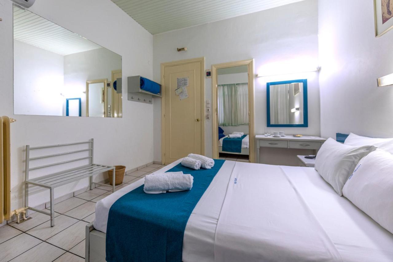 Roy Hotel アテネ エクステリア 写真