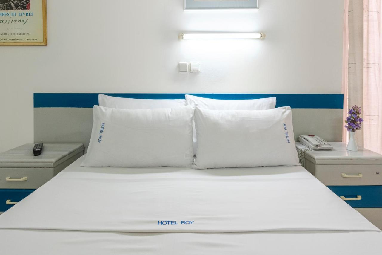 Roy Hotel アテネ エクステリア 写真